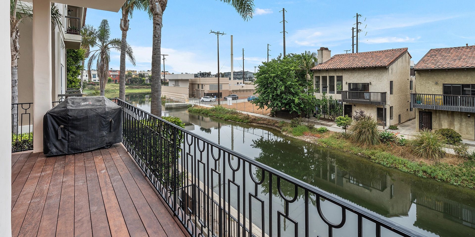 3807 Via Dolce — waterfront canal property