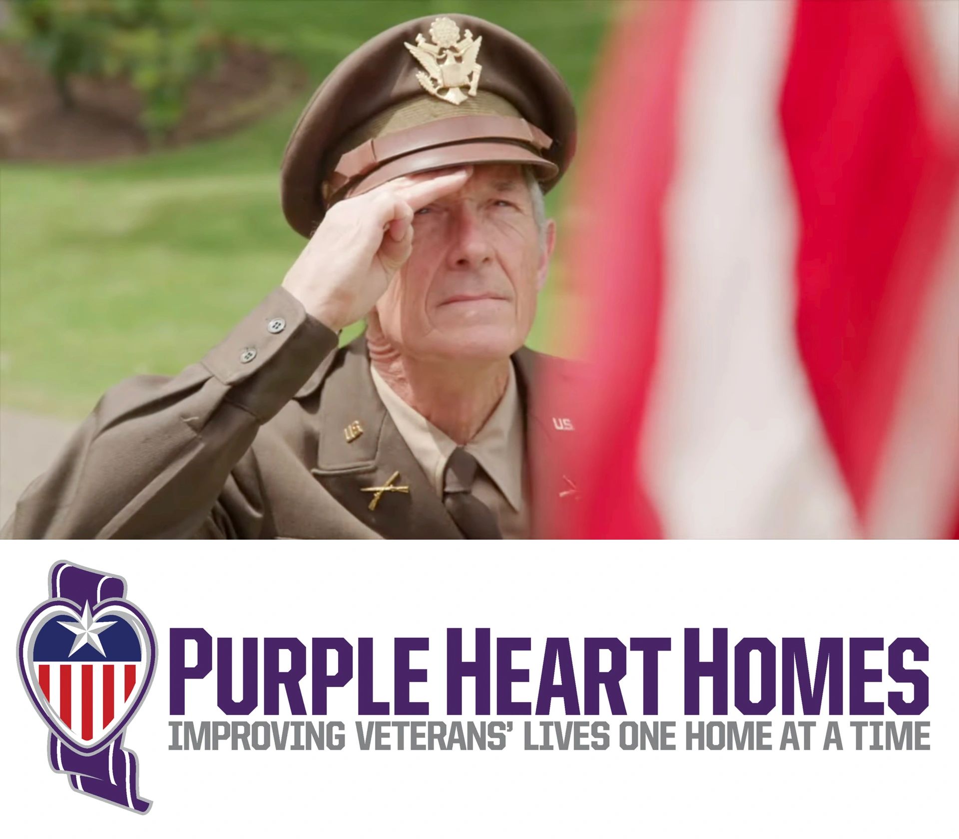 Purple Heart Homes — Improving Veterans' Lives One Home At A Time